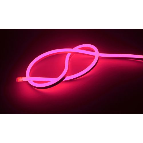 Лента светодиодная неоновая N2835-120-IP67-220V-20m-R (уп.20м) ЭРА Б0043077