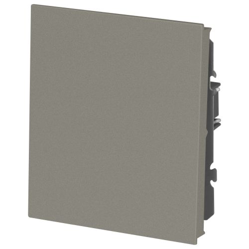 Кнопка СП 10А IP20 250В Arktik титан 16-1109-07 Эра Б0070400