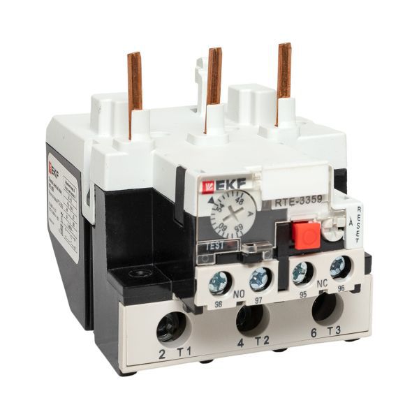 Реле тепловое РТЭ-3359 48-65А EKF rel-3359-48-65