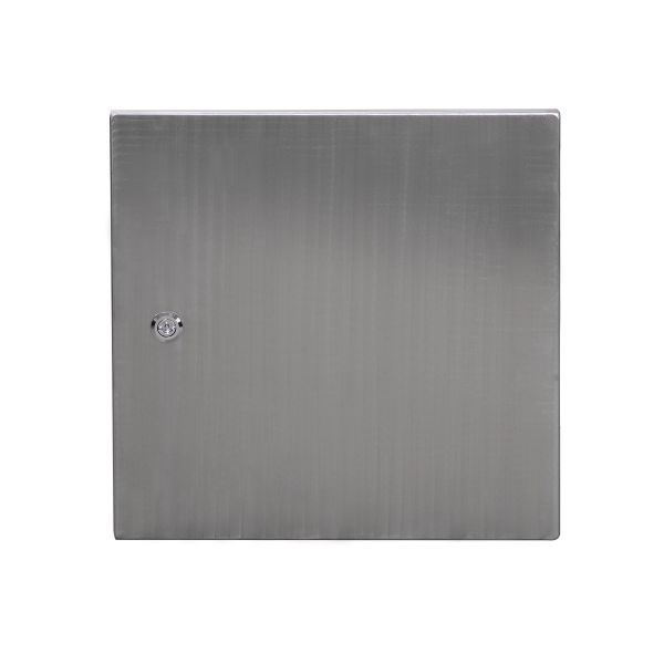 Щит из нержавеющей стали "Inox" AISI 304 (400х400х210) IP66 У1 PROxima EKF mb-inox-442