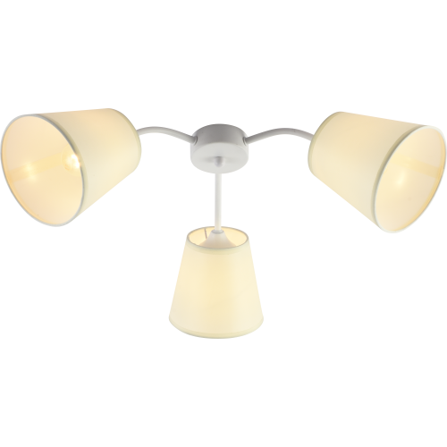 Люстра Aimee 9162-303 3хЕ27 60Вт модерн Rivoli Б0059971