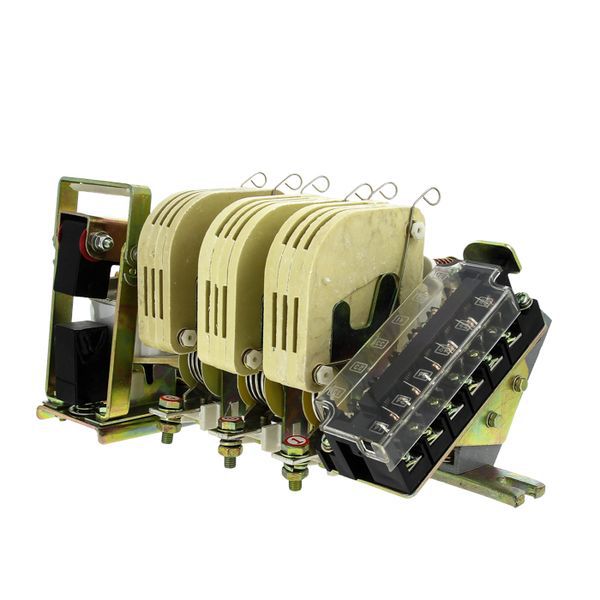 Контактор КТ-6043 400А кат. 230В AC 3НО+3НЗ EKF kt6043-220