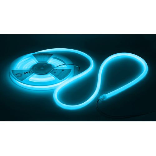 Лента светодиодная LS3030-9.6-120-24-RGB-IP68-5м 24В термостойкая для бани RGB в комплекте: 2 заглушки; 10 крепежей (уп.5м) Эра Б0062310
