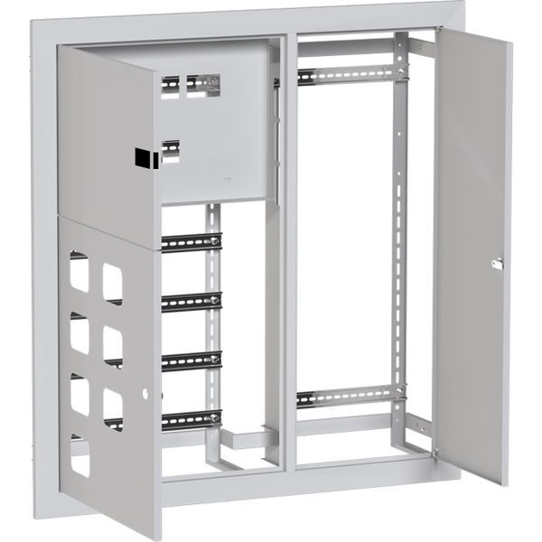 Щит этажный ЩЭ 7кв. (1000х950х160) Basic EKF mb28-v-7