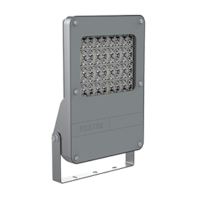 Прожектор светодиодный FL-Pro 200Вт 5000К 80град. промышлен. VARTON V1-I0-70591-04L41-6520050