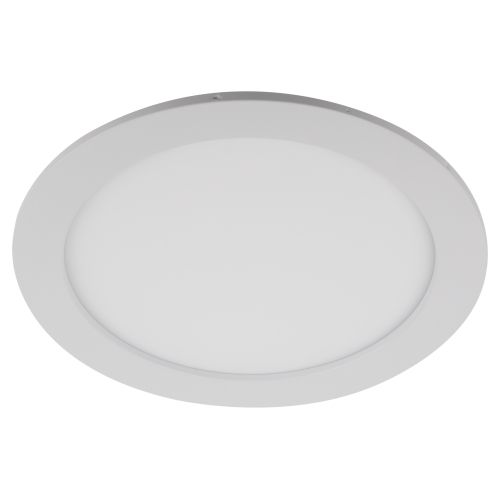 Светильник светодиодный 18Вт 220В 6500К круглый LED 1-18-6K/1 ЭРА Б0049553