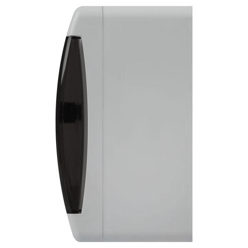 Корпус навесной COMFORT ЩРН-П-8 IP41 прозр. крышка пластик. бел. bs8cw Эра Б0067224
