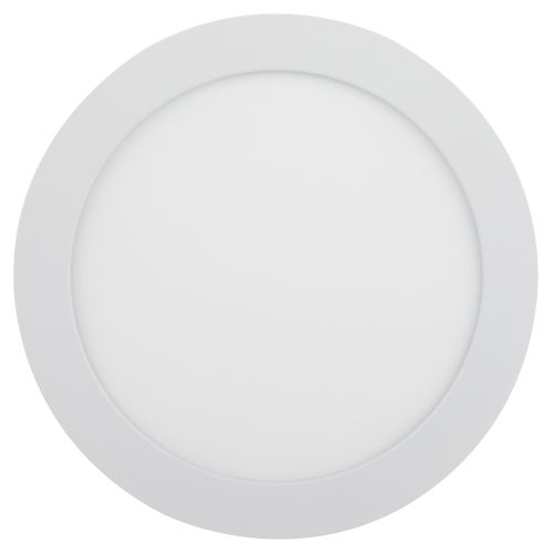 Светильник светодиодный 18Вт 220В 6500К круглый LED 1-18-6K/1 ЭРА Б0049553
