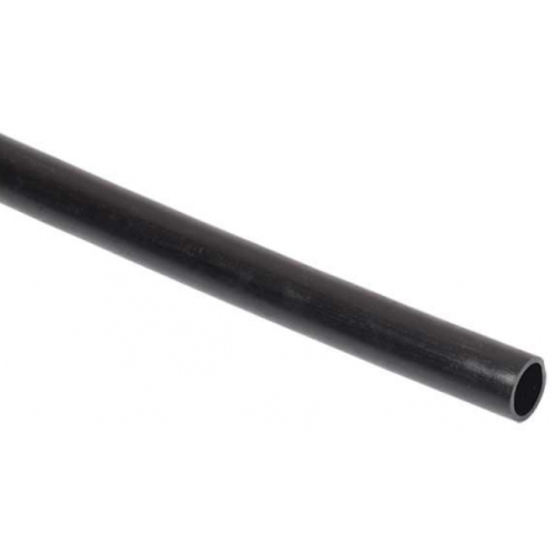 Труба гладкая ПНД жесткая d25мм TRUB-25-100-HD черн. (уп.100м) Эра Б0052863