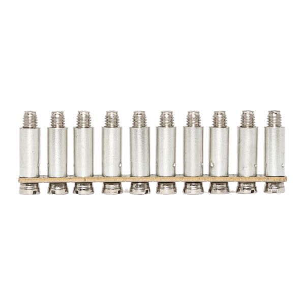 Перемычка тип 10PIN для UT 2.5кв.мм EKF scr-ut-jum-2.5