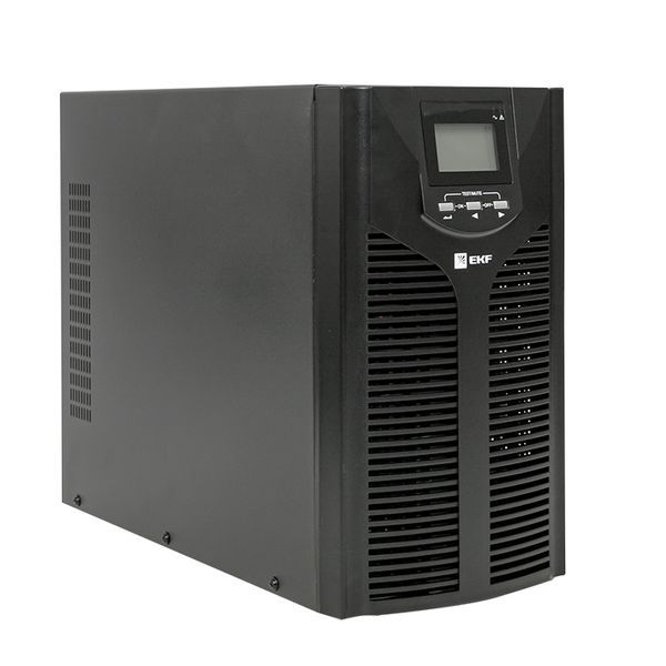 Источник бесперебойного питания двойн. преобразования E-Power SW900Pro-TB 3000В.А напольный с АКБ 8х12В 7А.ч PROxima EKF SW930Pro-TB
