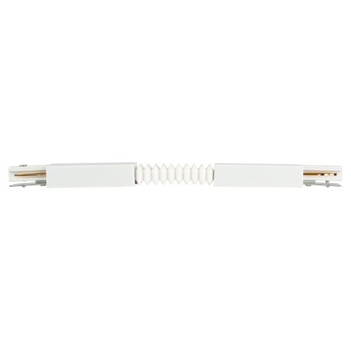 Коннектор TR-1PA-СF-WH гибкий для 1ф шинопровода бел. Эра Б0054471