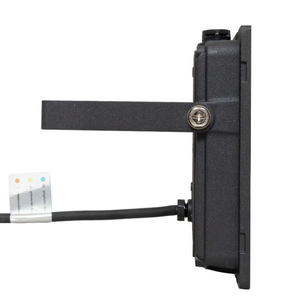 Прожектор светодиодный СДО-3006 100Вт 6500К IP65 Basic EKF FLL-3006-100-6500