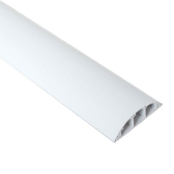 Кабель-канал 70х16 L2000 RAL7035 светл./сер. C-Line EKF kkn-70-16g