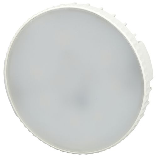 Лампа светодиодная LED GX-7W-860-GX53 GX 7Вт таблетка GX53 холод. бел. ЭРА Б0048018