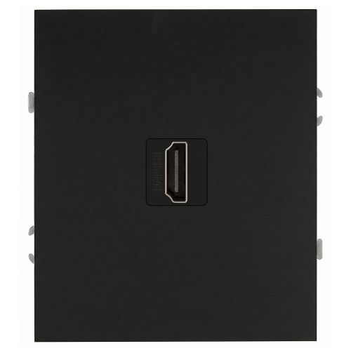 Розетка HDMI СП Arktik 16А IP20 250В антрацит 16-3114-05 Эра Б0070508