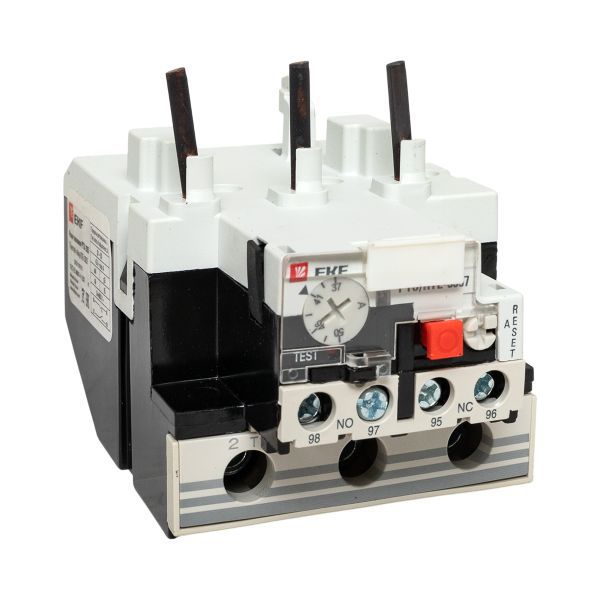 Реле тепловое РТЭ-3357 37-50А EKF rel-3357-37-50