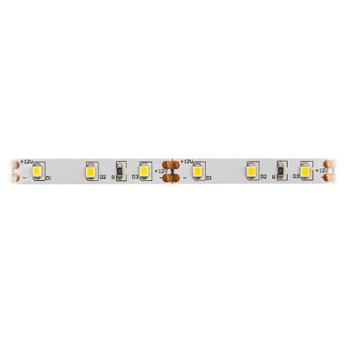 Лента светодиодная LS2835-9.6-120-12-2700K-IP20-2year-5m KU-2835AD-120D-WW (уп.5м) ЭРА Б0044112