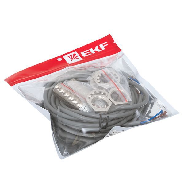 Датчик оптический бесконтактный EKF PROXIS-3T-18-20-N-NO+NC-2