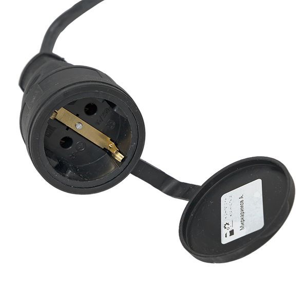 Удлинитель-шнур 1х20м с заземл. 16А IP44 Зевс 2.0 3.5кВт КГ 3х1.5 PROxima EKF USB02-16-315-1-20-IP44