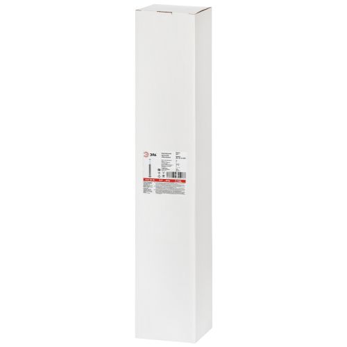 Светильник Беллона GBF-103-SL-0650 Е27 IP54 230В напольн. уличный серебр. Эра Б0071040
