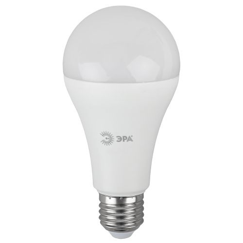 Лампа светодиодная LED A65-30W-827-E27 A65 30Вт груша E27 тепл. бел. ЭРА Б0048015