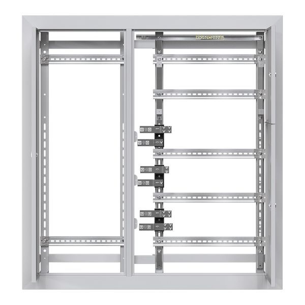 Щит этажный 5кв. слаботочка слева (1000х950х160) PROxima EKF mb29-v-5z