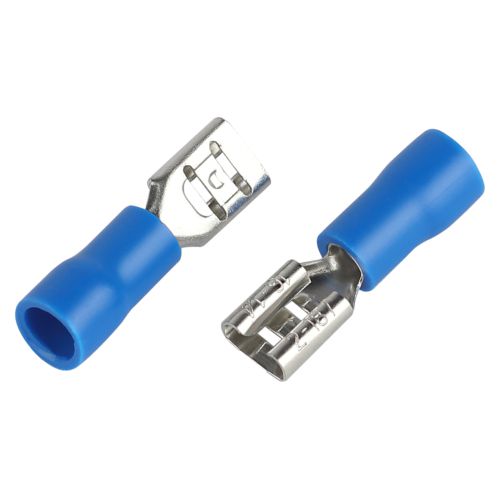 Разъем плоский изолированный "мама" РпИм 2-5.0-0.8 (уп.50шт) NO-225-126 Эра Б0063366