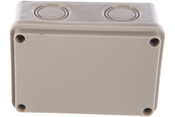 Коробка распаячная КМР-050-049 пылевлагозащ. 120х80х50 без мембранных вводов PROxima EKF plc-kmr-050-049