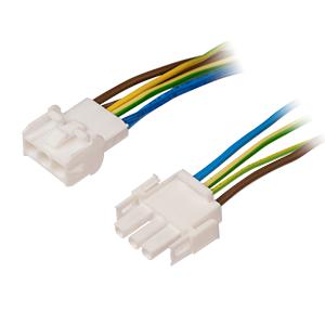 Проводка сквозного подключения T-Line 0.6м VARTON V4-R0-00.0058.TL0-0601