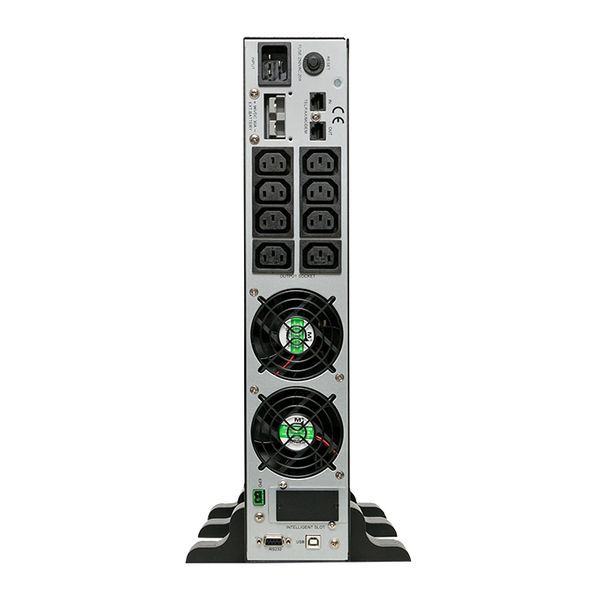 Источник бесперебойного питания двойн. преобразования E-Power SW900pro-RT 3000В.А для монтажа в стойку без АКБ PROxima EKF SW930Pro-RT