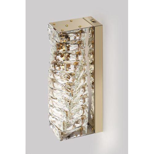 Светильник светодиодный Loredana 6168-701 LED 13Вт 3000К настен. дизайн Rivoli Б0066472
