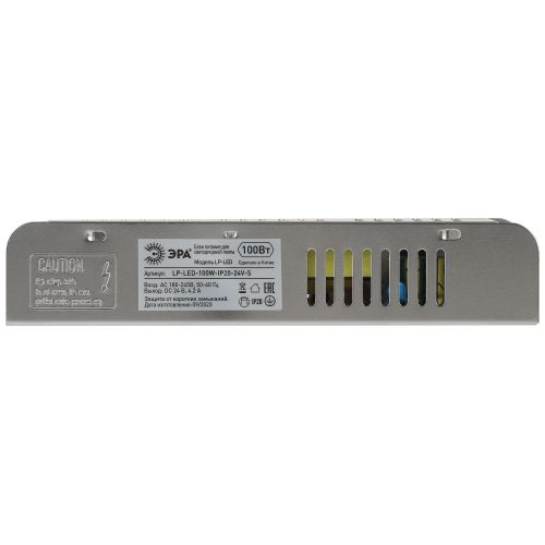 Блок питания LP-LED 100W-IP20-24V-S Эра Б0061130