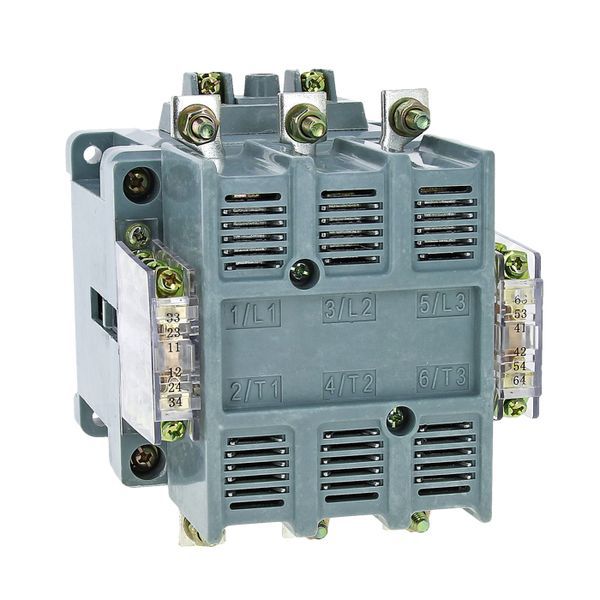 Пускатель ПМ12-3 250А кат. 400В AC 4НО+2НЗ EKF pm12-250/380