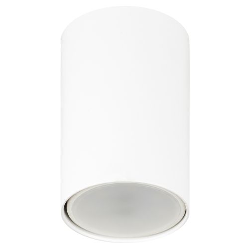 Светильник SCULPTOR OL57 WH MR16 GU10 IP20 настен./потолочн. спот бел. Эра Б0066775