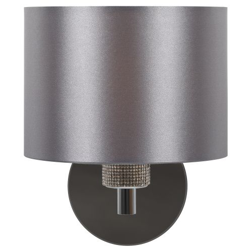 Бра Ebony 2081-401 1хЕ14 40Вт настенный классика Rivoli Б0055616