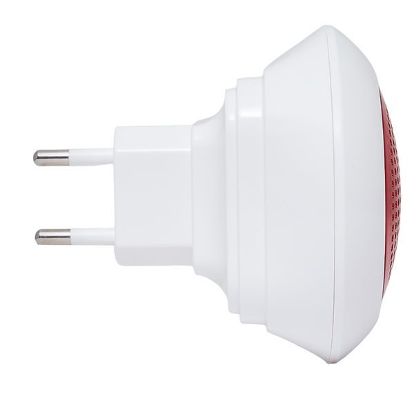 Сирена умная Zigbee Connect EKF is-sr-sb