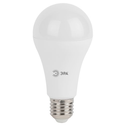 Лампа светодиодная LED A65-30W-860-E27 A65 30Вт груша E27 холод. бел. ЭРА Б0048017