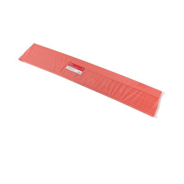 Трубка термоусадочная ТУТ нг 20/10 красн. 1м (уп.50м) PROxima EKF tut-20-r-1m