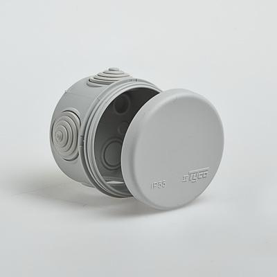 Коробка распределительная ОП 80х50мм IP55 Ruvinil 67025