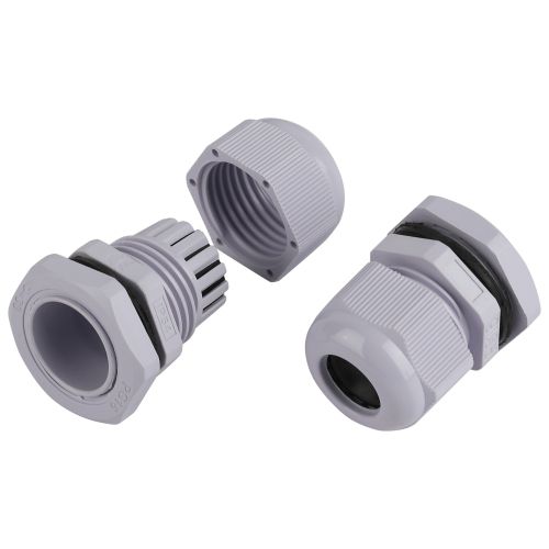 Ввод кабельный (сальник) PG 16 d10-14мм (d отверст. 21мм) IP54 (уп.15шт) NO-224-233 Эра Б0065194
