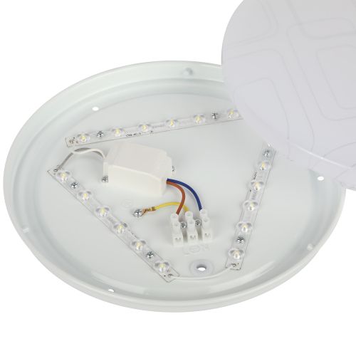 Светильник светодиодный SPB-6 "Slim 2" 24-4K 24Вт 4000К без ДУ Эра Б0043819