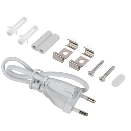 Светильник FITO-10W-Т5-PL-Slim-GR 10Вт линейный для растений роз. спектра GREEN LINE Эра Б0066958