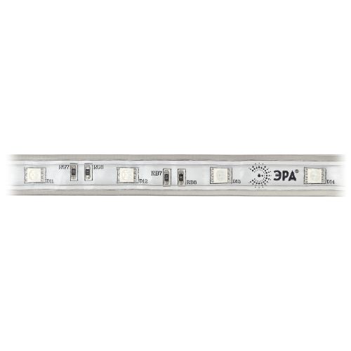 Лента светодиодная LS5050-7.2-30-220-RGB-IP67-20m разноцвет. (уп.20м) Эра Б0043096