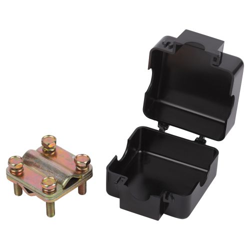Сжим ответвительный кабельный У872М (95-150/95-120кв.мм) IP20 NO-224-685 Эра Б0067815