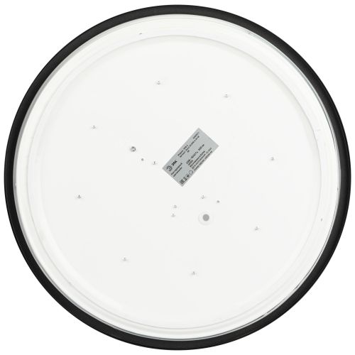 Светильник светодиодный Relict 38 SPB-6-40 4К BK 40Вт 4000К черн. Эра Б0059511