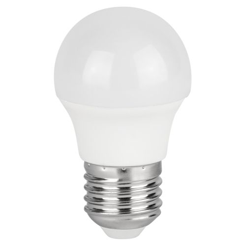 Лампа светодиодная RED LINE LED P45-10W-827-E27 R 10Вт P45 шар 2700К тепл. бел. E27 Эра Б0050698