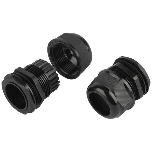 Ввод кабельный (сальник) MG 50 d30-41мм (d отверст. 50мм) IP68 (уп.5шт) NO-224-247 Эра Б0065187
