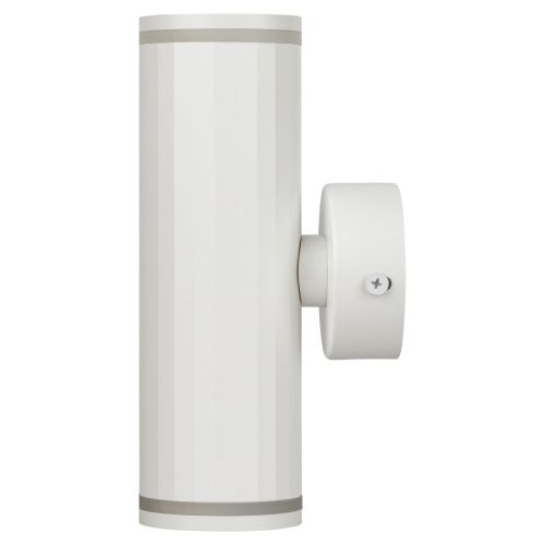 Подсветка декоративная WL45 WH MR16 GU10 12Вт бел. IP20 для интерьера стен Эра Б0058493