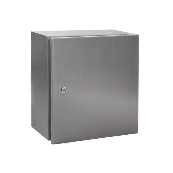 Щит из нержавеющей стали "Inox" AISI 304 (400х400х210) IP66 У1 PROxima EKF mb-inox-442